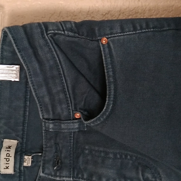 kidpik | Girls Denim Jeans | (10) | - Picture 8 of 13